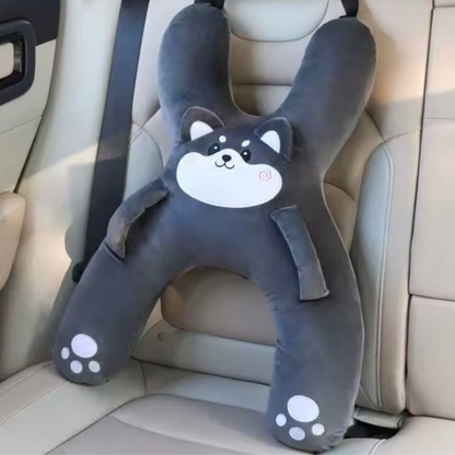 Nanoa | Cojín para dormir en el coche