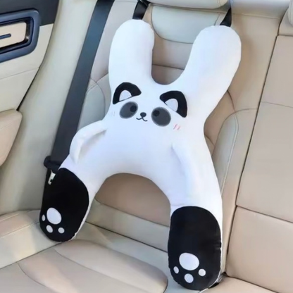 Nanoa | Cojín para dormir en el coche