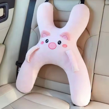 Nanoa | Cojín para dormir en el coche
