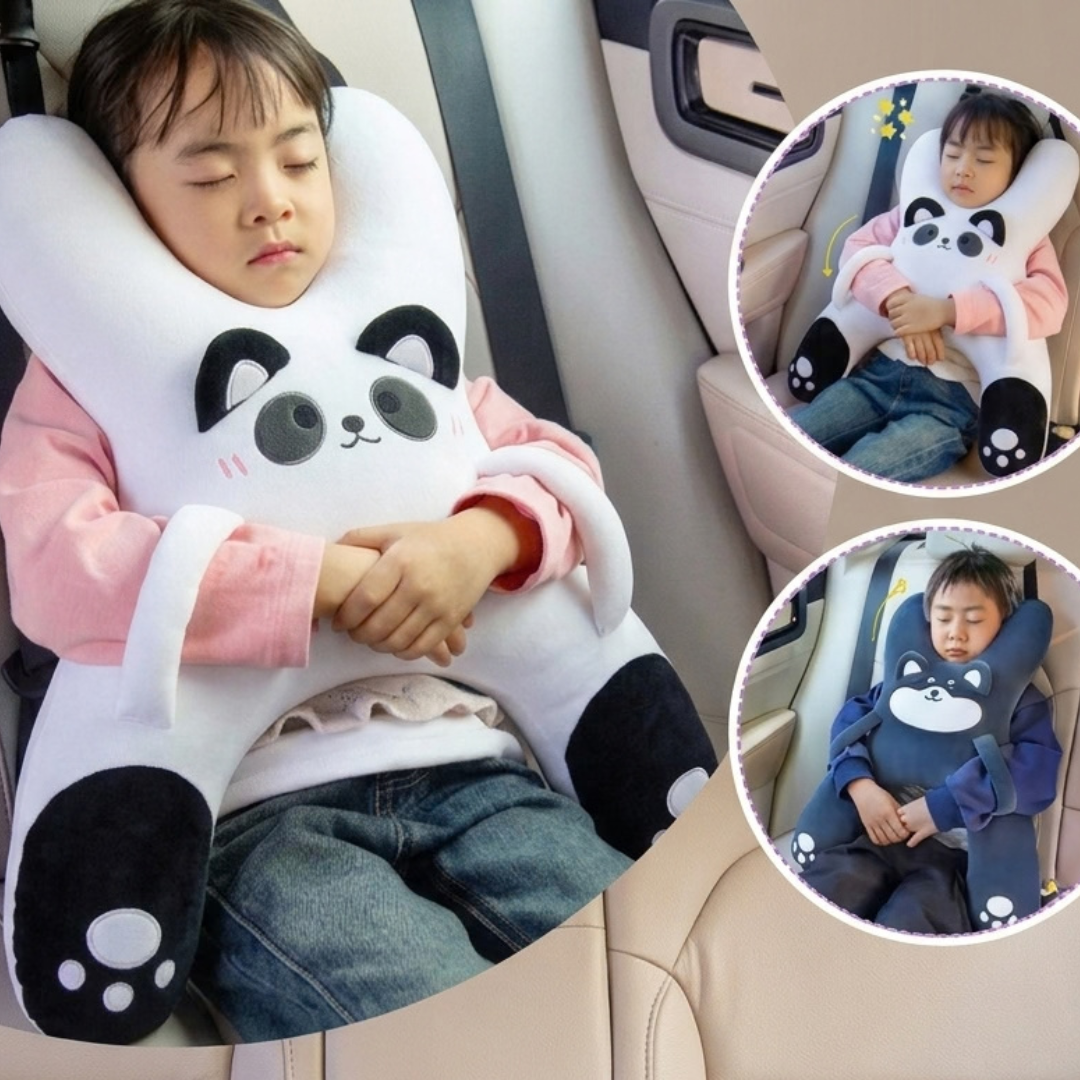 Nanoa | Cojín para dormir en el coche